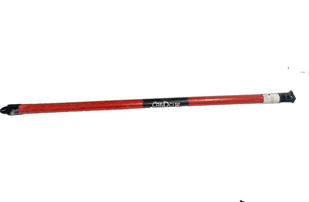 Slim WaTE Bar 3lb Red, Total Body Workout Weighted Exercise Bar for Strength NWT